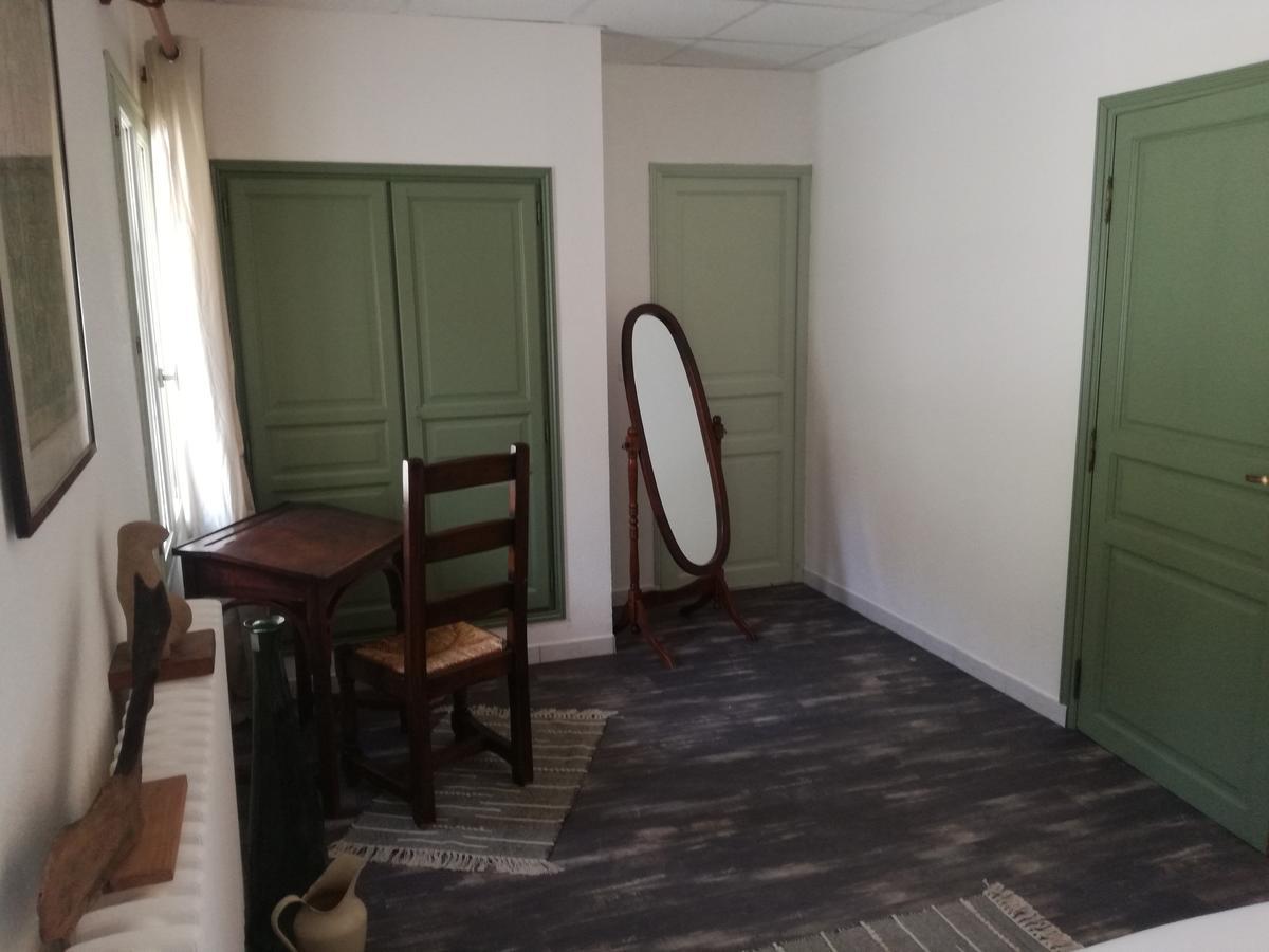 Gites Les Tilleuls Clamensane Zewnętrze zdjęcie
