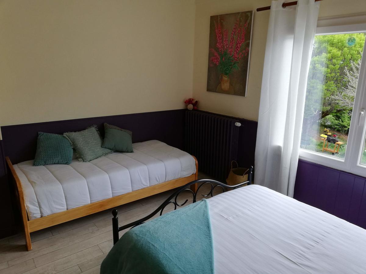 Gites Les Tilleuls Clamensane Zewnętrze zdjęcie